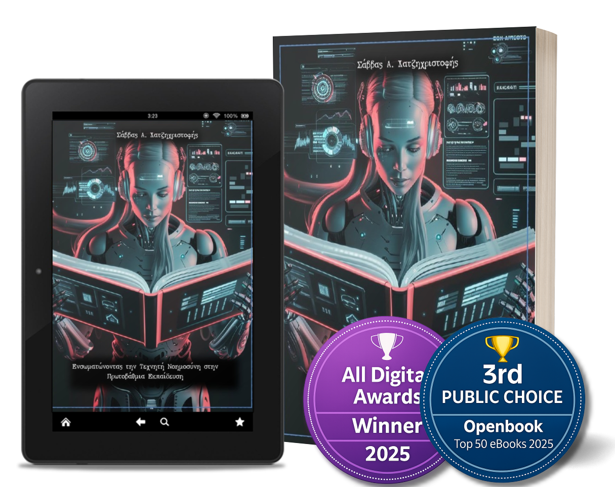 Ενσωματώνοντας την Τεχνητή Νοημοσύνη στην Πρωτοβάθμια Εκπαίδευση